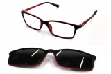 Mr Gain Cooline 052 53-17 Black Wine